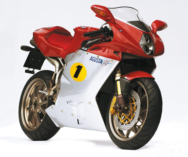 MV AGUSTA F4 AGO