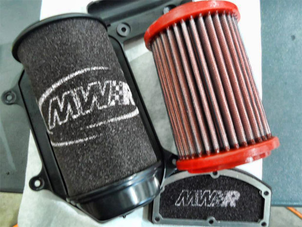 MWR AIR FILTER