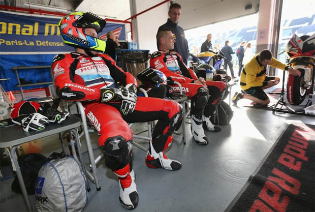 HONDA CBR1000RR SP