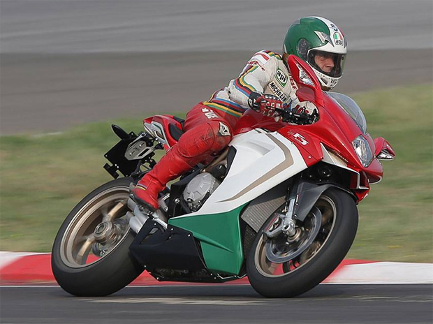 MV AGUSTA F3 800 AGO