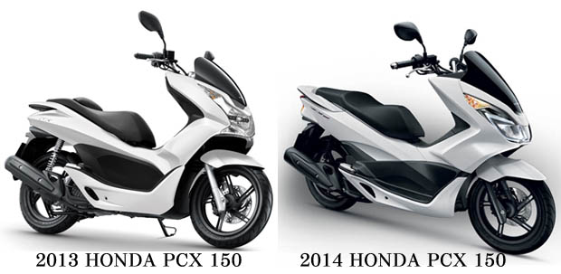 HONDA PCX150