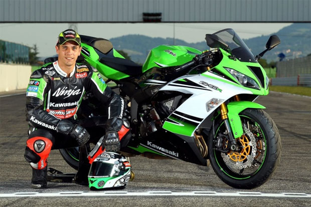 KAWASAKI ZX-10R