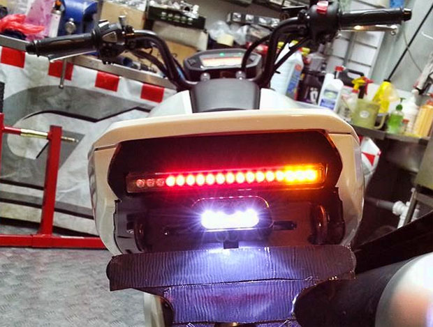 MSX LED