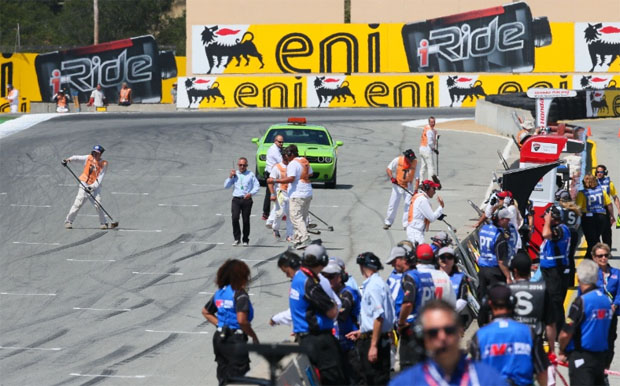 WSBK Laguna Seca