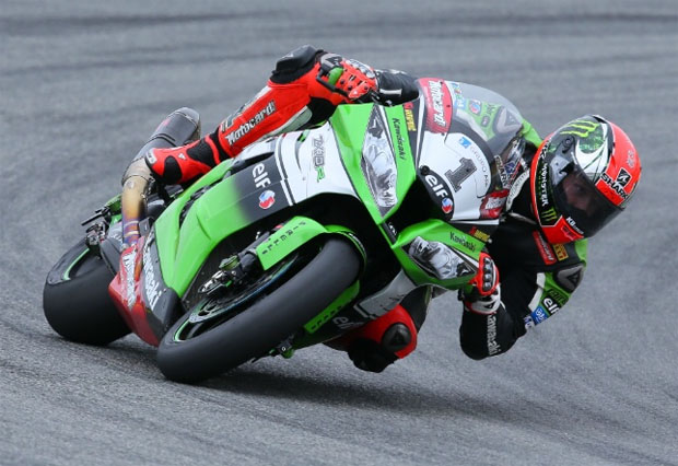 WSBK Laguna Seca