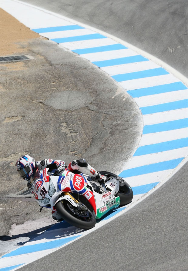 WSBK Laguna Seca