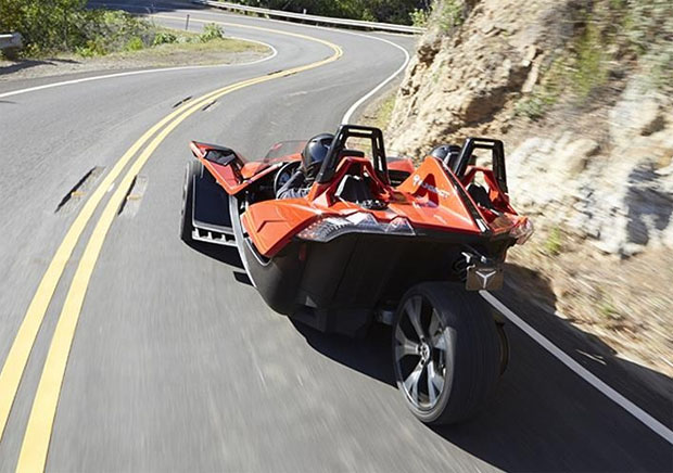 Polaris.Slingshot