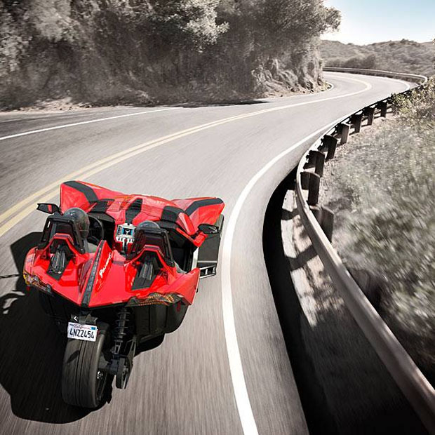 Polaris.Slingshot