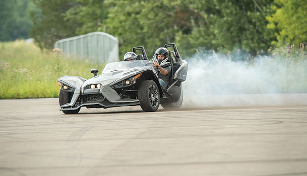 Polaris.Slingshot