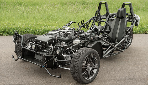 Polaris.Slingshot