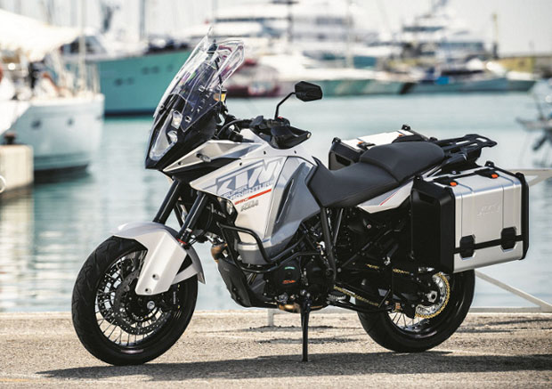 KTM SUPER ADVENTURE