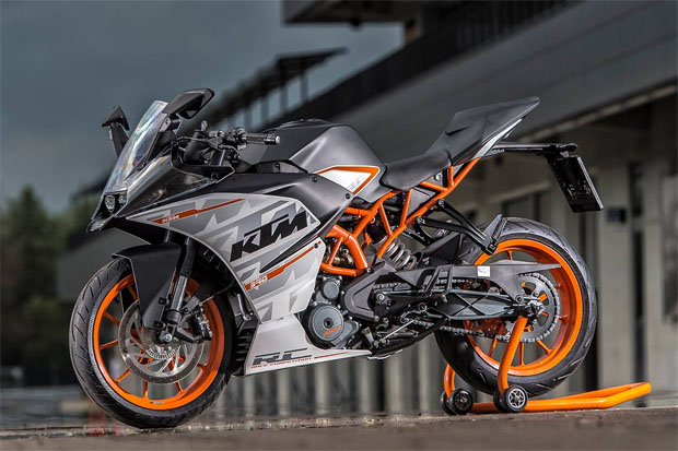 KTM RC390