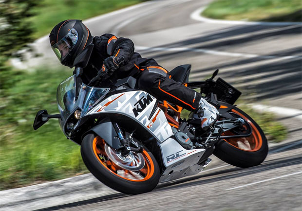 KTM RC390