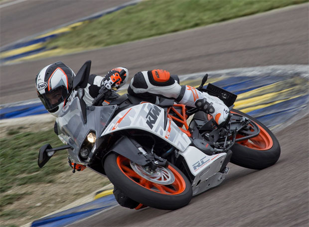 KTM RC390