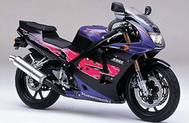 KAWASAKI ZXR250