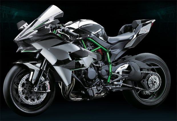 kawasaki h2