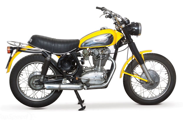 1973 ducati scrambler