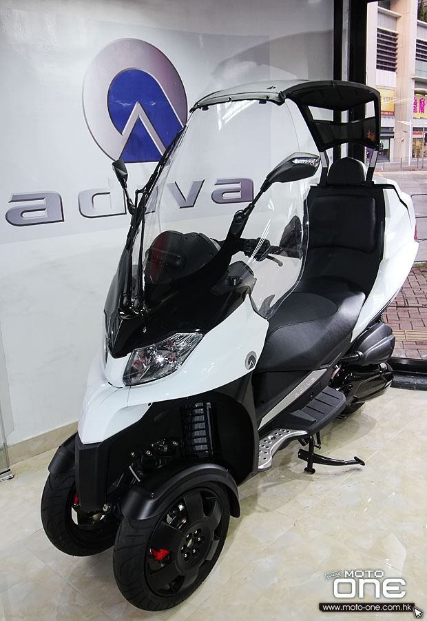 2014 ADIVA AD3 arrived 2014 ADIVA AD3 arrived