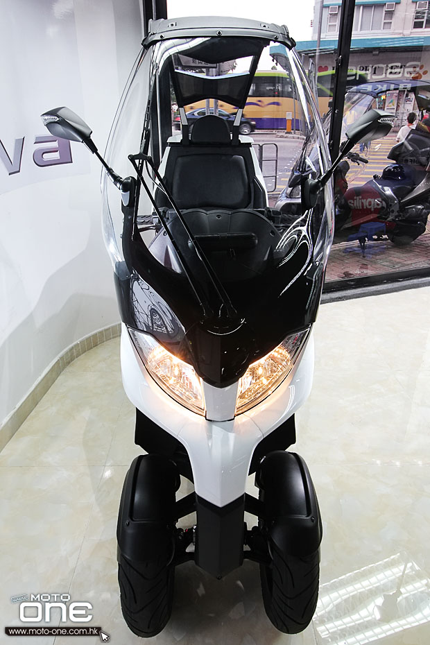2014 ADIVA AD3 arrived 2014 ADIVA AD3 arrived