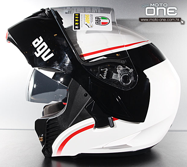 2014 AGV COMPACT HELMET