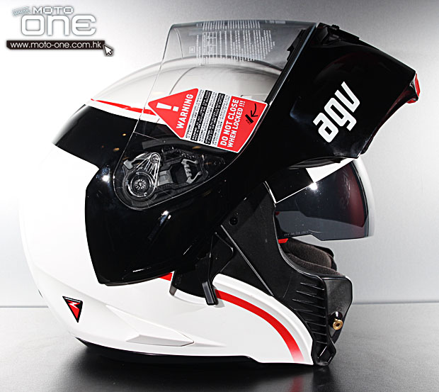 2014 AGV COMPACT HELMET