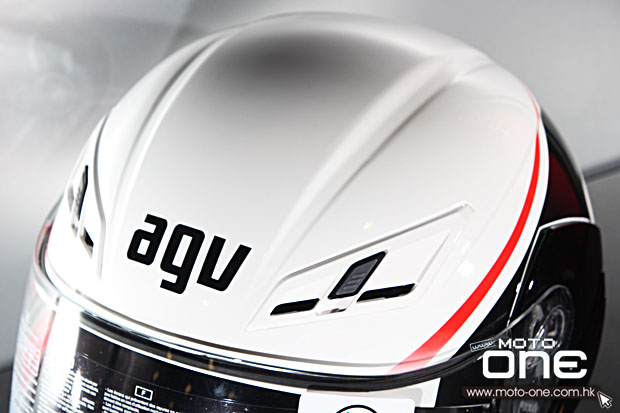 2014 AGV COMPACT HELMET