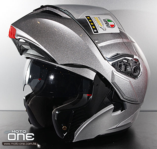 2014 AGV COMPACT HELMET