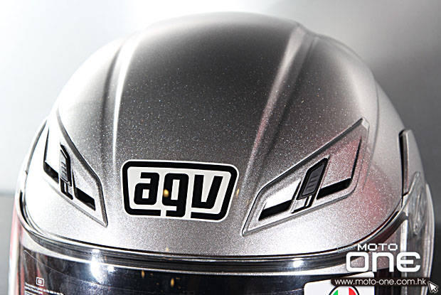 2014 AGV COMPACT HELMET