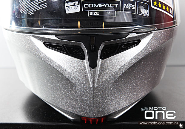 2014 AGV COMPACT HELMET