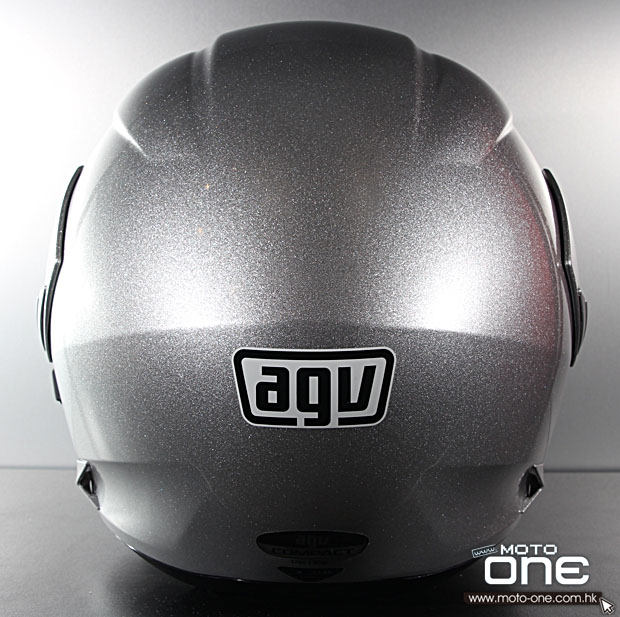 2014 AGV COMPACT HELMET