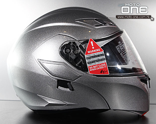 2014 AGV COMPACT HELMET