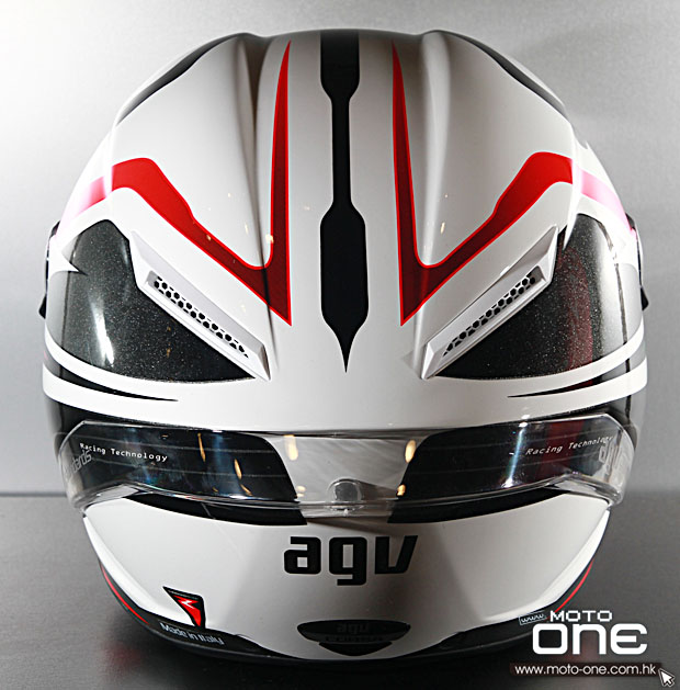 2014 AGV CORSA VELOCITY