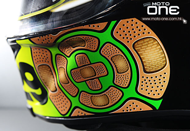 AGV CORSA WILD RODEO