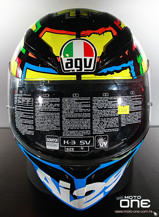 2014 AGV K-3 SV IANNONE Ai29