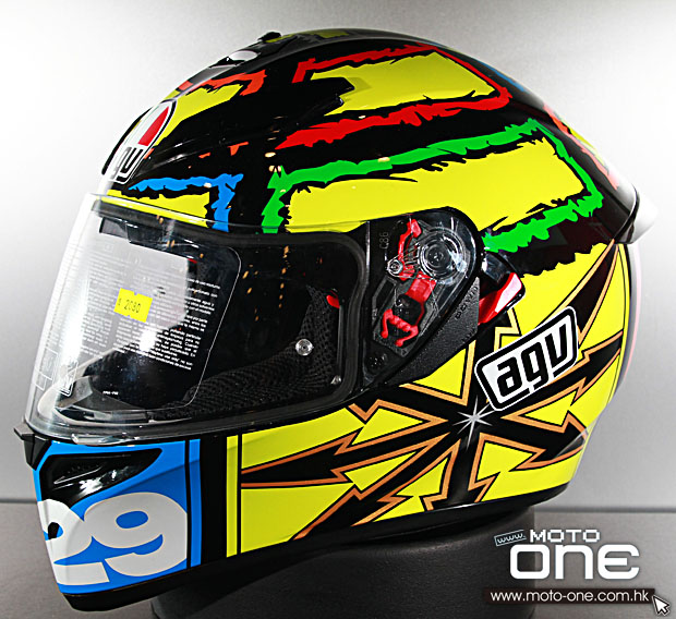 2014 AGV K-3 SV IANNONE Ai29