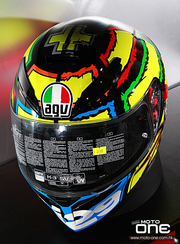 2014 AGV K-3 SV IANNONE Ai29