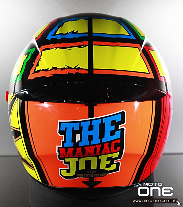 2014 AGV K-3 SV IANNONE Ai29