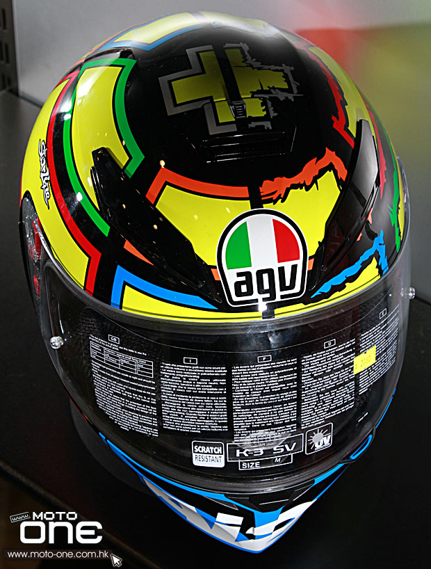 2014 AGV K-3 SV IANNONE Ai29