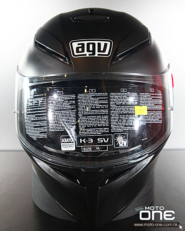 2014 AGV K-3 SV IANNONE Ai29