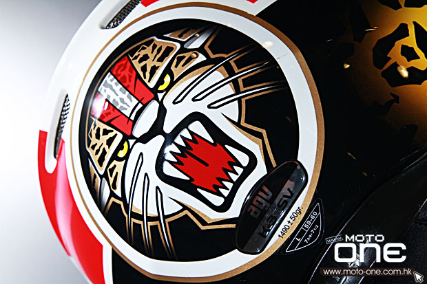 2014 AGV K3 SV SIMONCELLI