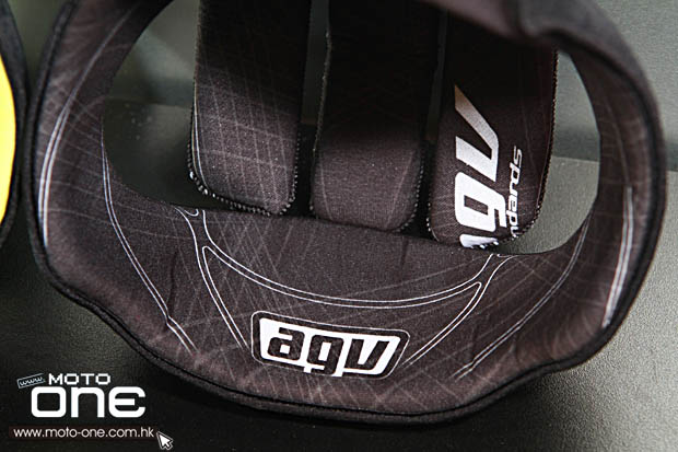 2014 AGV Pista GP ASIAN FIT