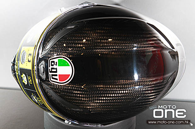 2014 AGV Pista GP ASIAN FIT