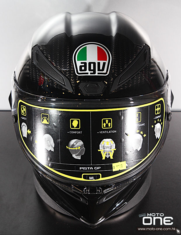 AGV Pista GP Full Carbon