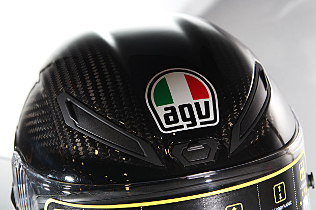 AGV Pista GP Full Carbon