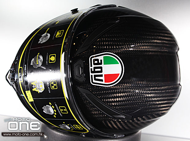 AGV Pista GP Full Carbon