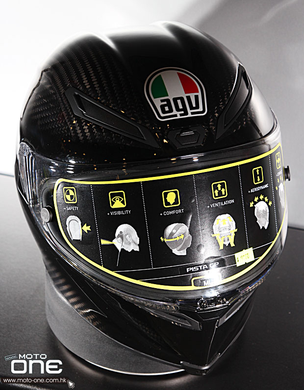 AGV Pista GP Full Carbon