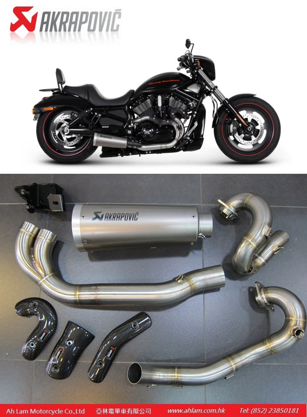 2014 AKRAPOVIC