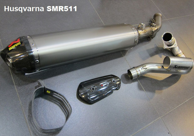 2014 AKRAPOVIC