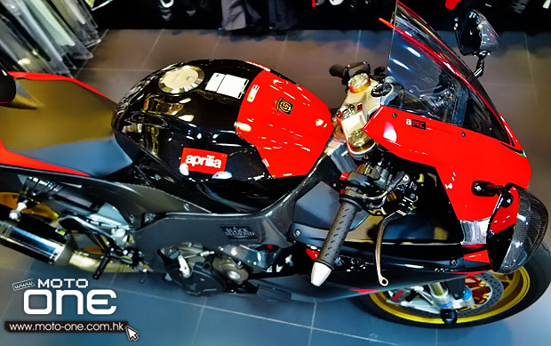 2014 APRILIA RSV4 Factory APRC-ABS Upgrade Parts