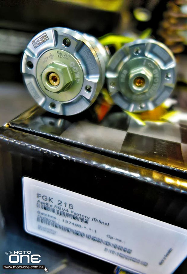 2014 APRILIA RSV4 Factory APRC-ABS Upgrade Parts